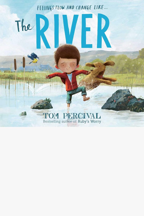 THE RIVER by Tom Percival