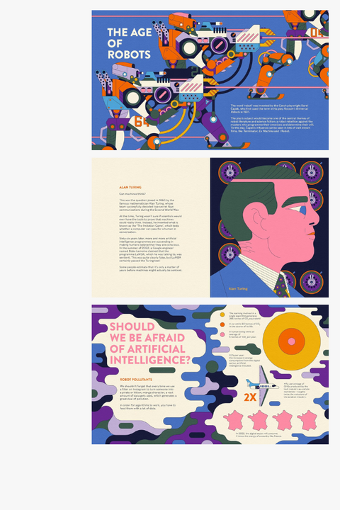 WELCOME TO AI by Matthieu Dugal
