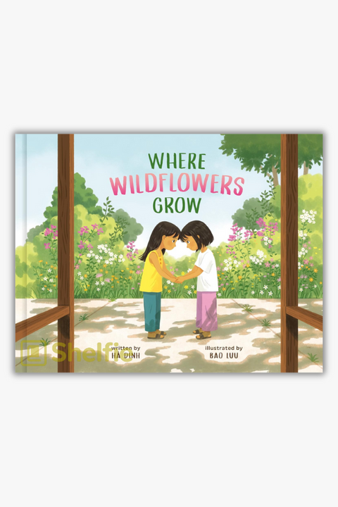 WHERE WILDFLOWERS GROW by Hà Dinh & Bao Luu