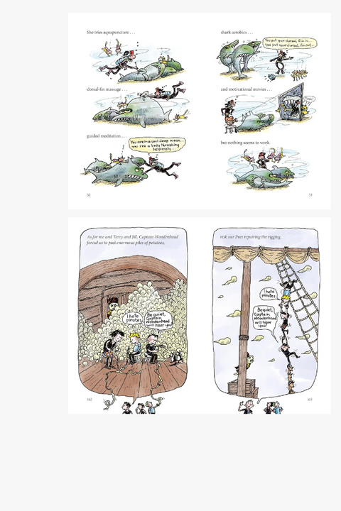 THE 26-STOREY TREEHOUSE by Andy Griffiths & Terry Denton