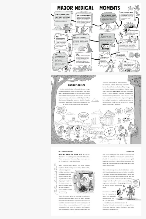 KAY'S MARVELLOUS MEDICINE by Adam Kay
