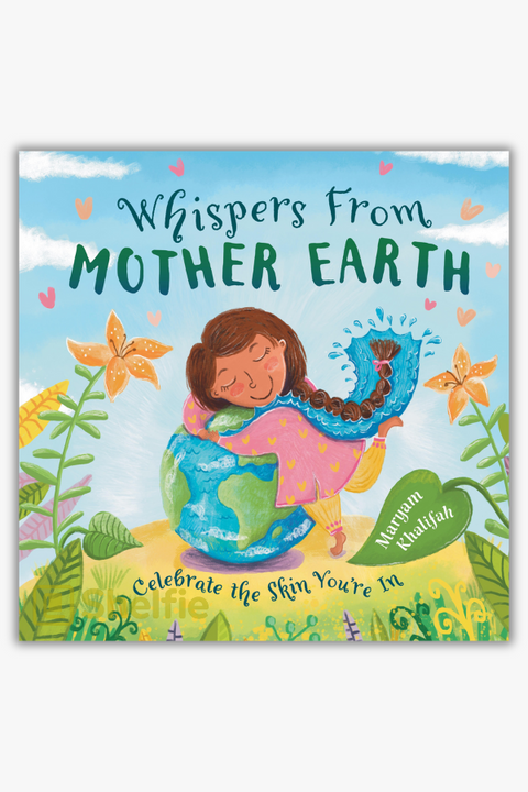 WHISPERS FROM MOTHER EARTH by Maryam Khalifah