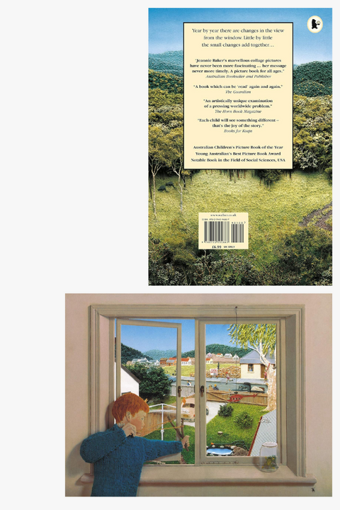 WINDOW by Jeannie Baker