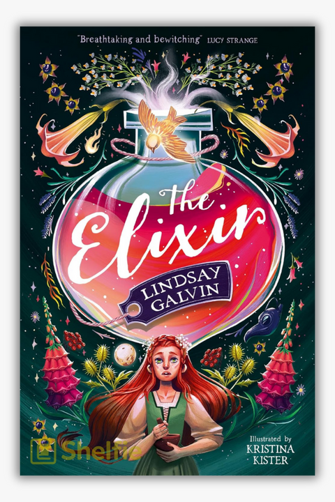 THE ELIXIR by Lindsay Gavin