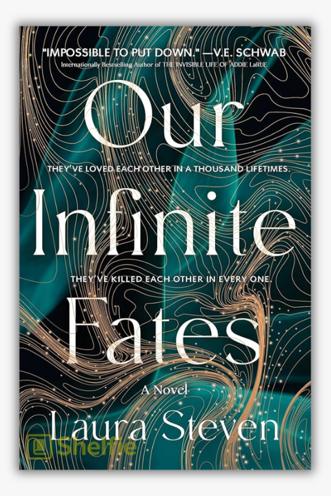 OUR INFINITE FATES by Laura Steven