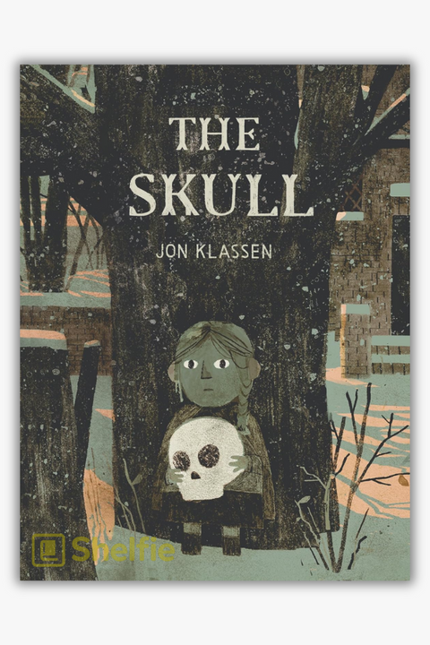 THE SKULL: A TYROLEAN FOLKTALE by Jon Klassen