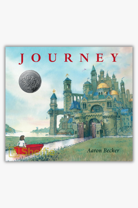 JOURNEY by Aaron Becker