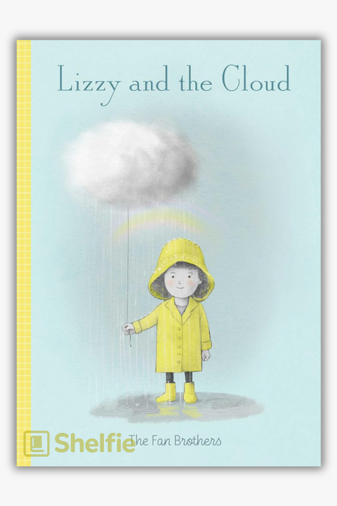 LIZZY AND THE CLOUD by Terry & Eric Fan