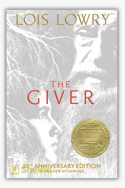 THE GIVER by Lois Lowry