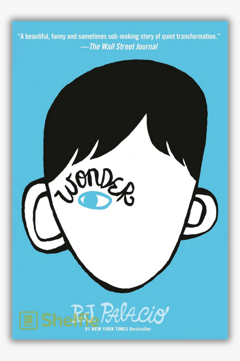 WONDER by R. J. Palacio