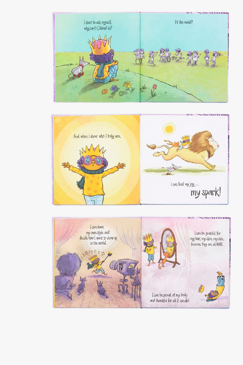 I AM ME: A BOOK OF AUTHENTICITY by Susan Verde & Peter H. Reynolds