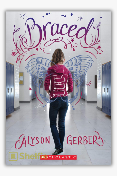BRACED by Alyson Gerber