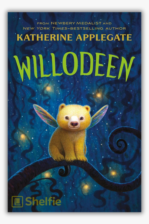 WILLODEAN by Katherine Applegate – Shelfie