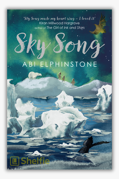 SKY SONG by Abi Elphinstone