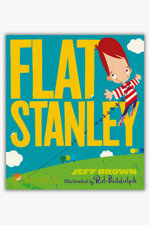 FLAT STANLEY by Jeff Brown & Rob Biddulph