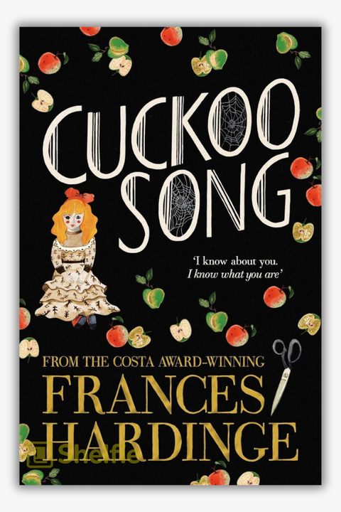 CUCKOO SONG by Frances Hardinge