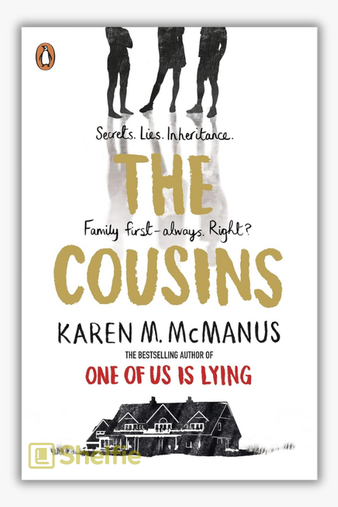 THE COUSINS by Karen M. McManus