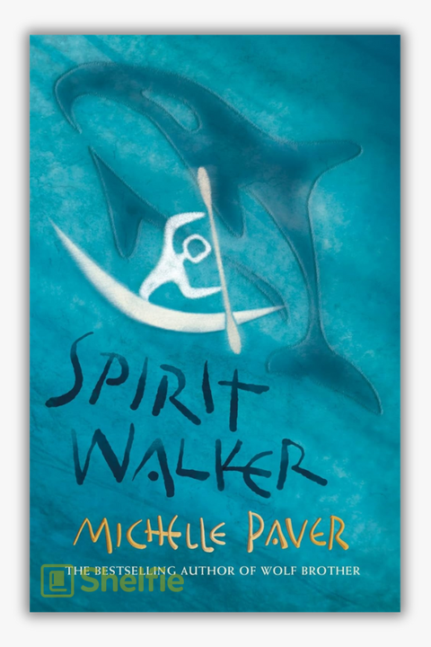 SPIRIT WALKER (Book 2: Chronicles of Ancient Darkness) by Michelle Paver