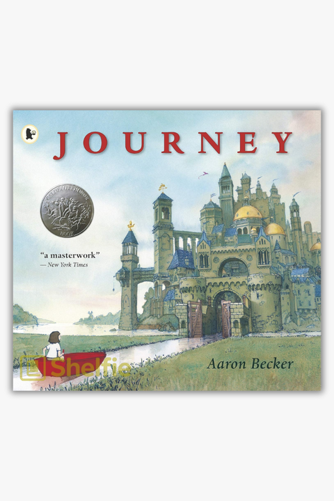 JOURNEY by Aaron Becker