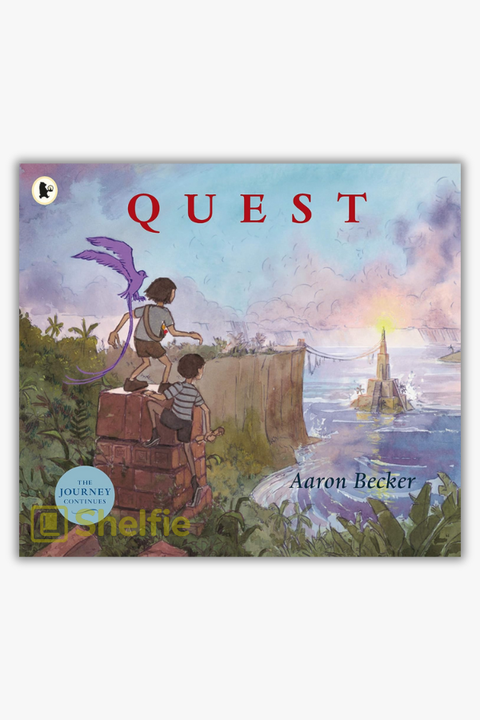 QUEST by Aaron Becker