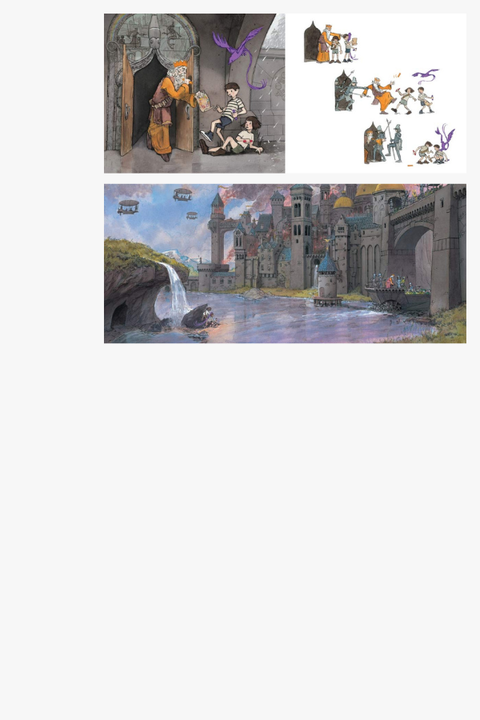 QUEST by Aaron Becker