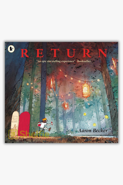 RETURN by Aaron Becker