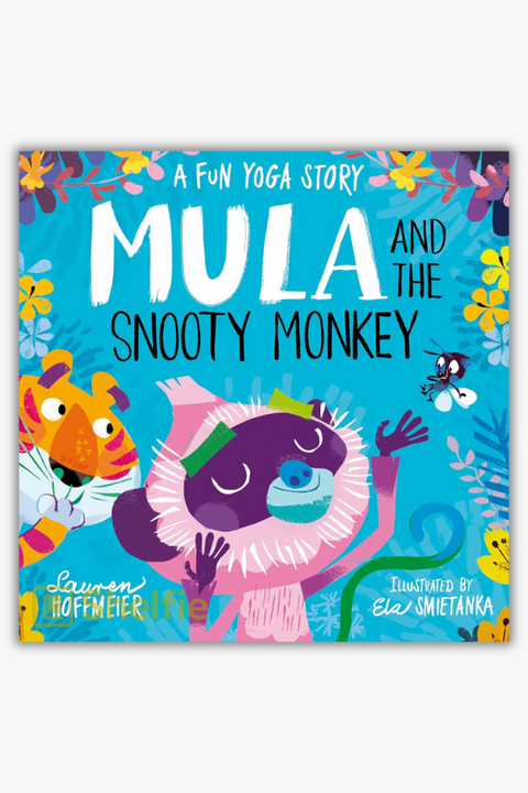 MULA AND THE SNOOTY MONKEY by Lauren Hoffmeier