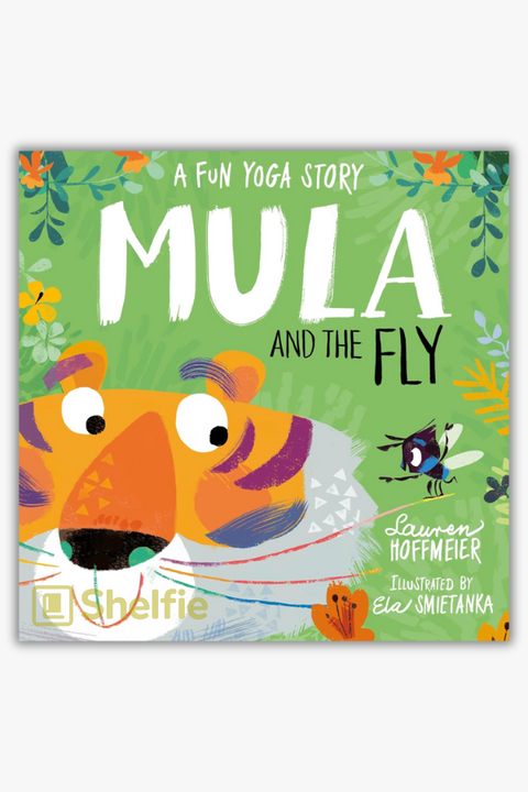 MULA AND THE FLY by Lauren Hoffmeier