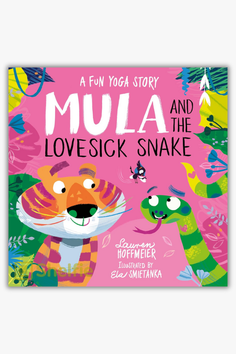 MULA AND THE LOVESICK SNAKE by Lauren Hoffmeier