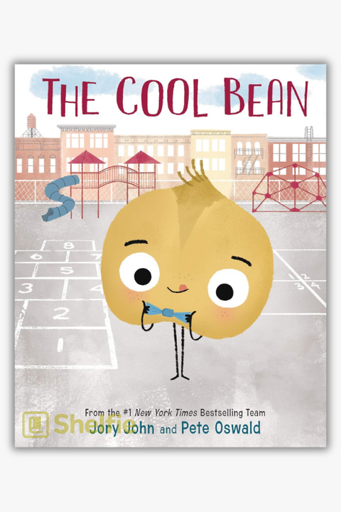 THE COOL BEAN by Jory John & Pete Oswald
