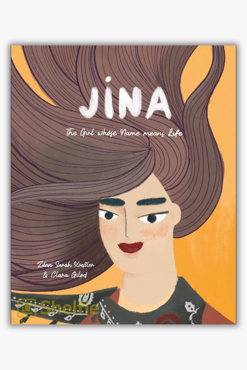 JINA by Zilan Sarah Kößler & Clara Gilod