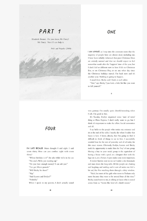 SOLITAIRE by Alice Oseman