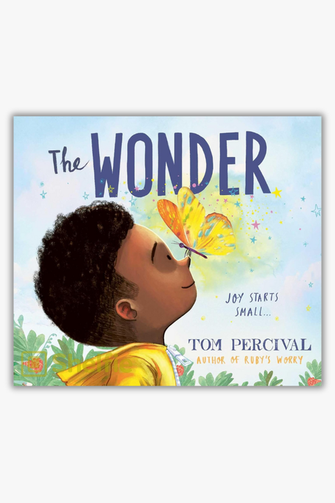 THE WONDER by Tom Percival