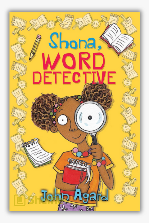 SHONA, WORD DETECTIVE by John Agard