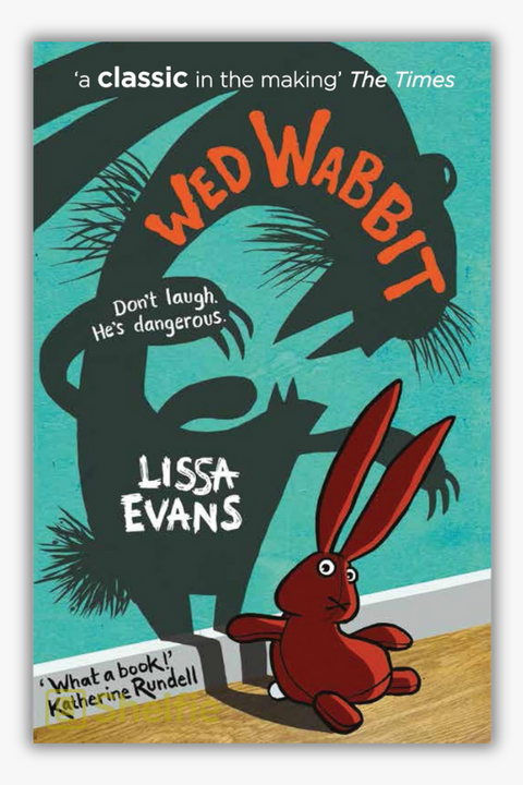 WED WABBIT by Lissa Evans