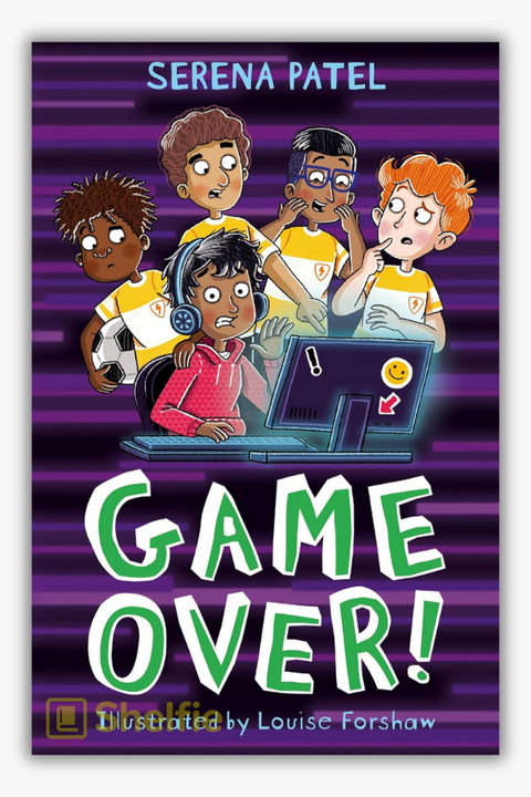 💗 GAME OVER by Serena Patel