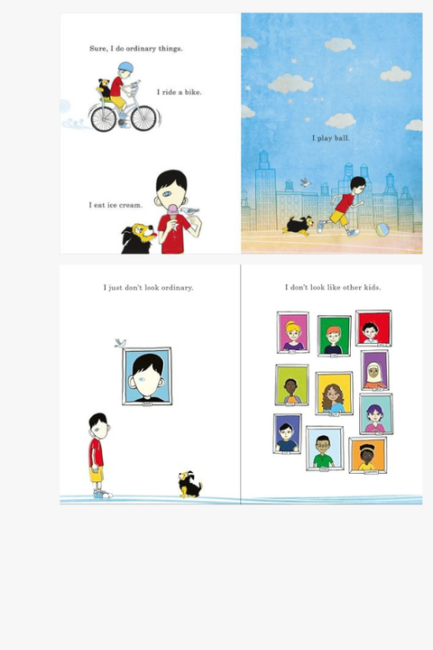 💗 WE'RE ALL WONDERS by R.J. Palacio