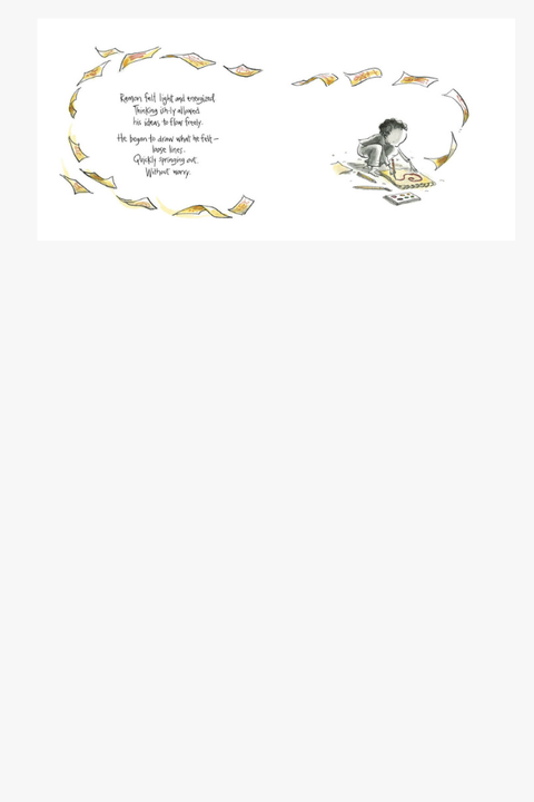 ISH by Peter H. Reynolds