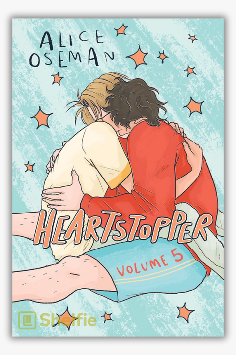 HEARTSTOPPER #5 by Alice Oseman