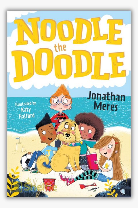 NOODLE THE DOODLE by Jonathan Meres