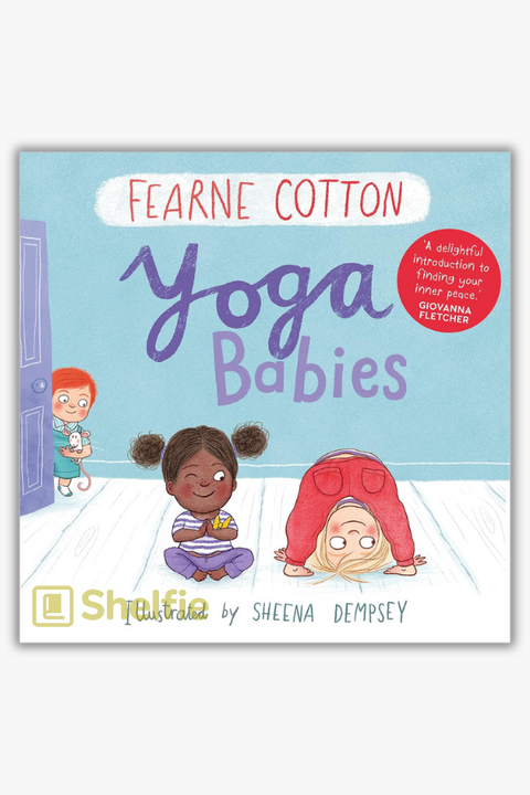 YOGA BABIES by Fearne Cotton