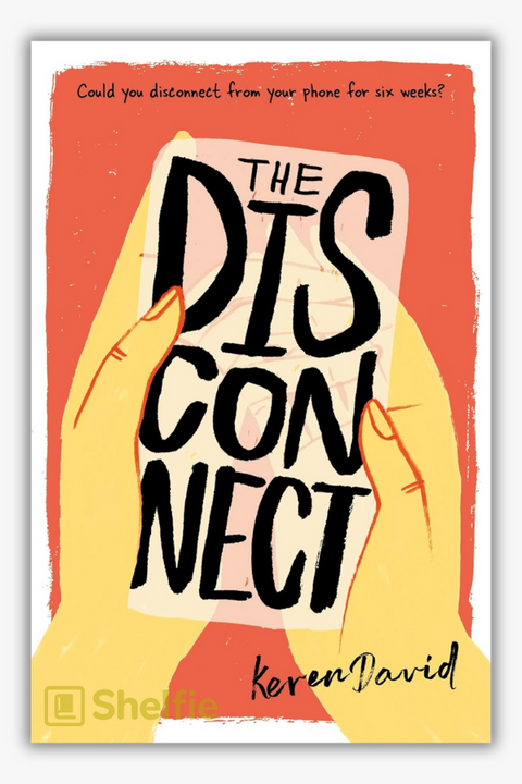THE DISSCONNECT by Keren David