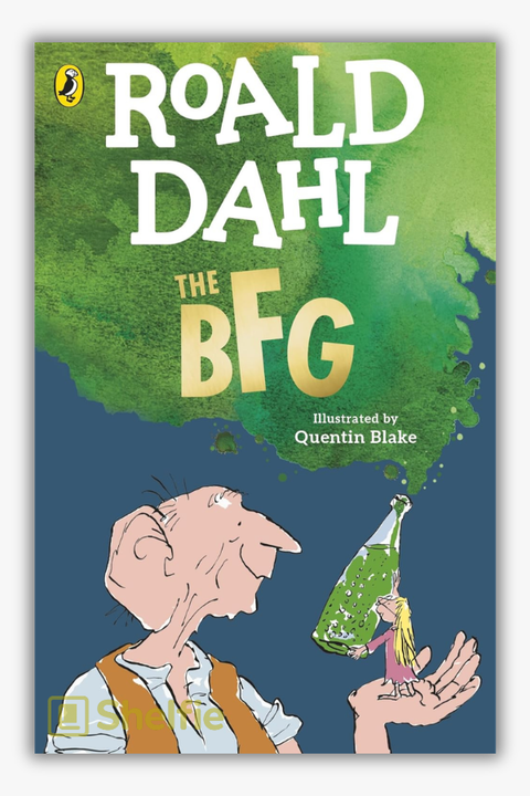 THE BFG by Roald Dahl
