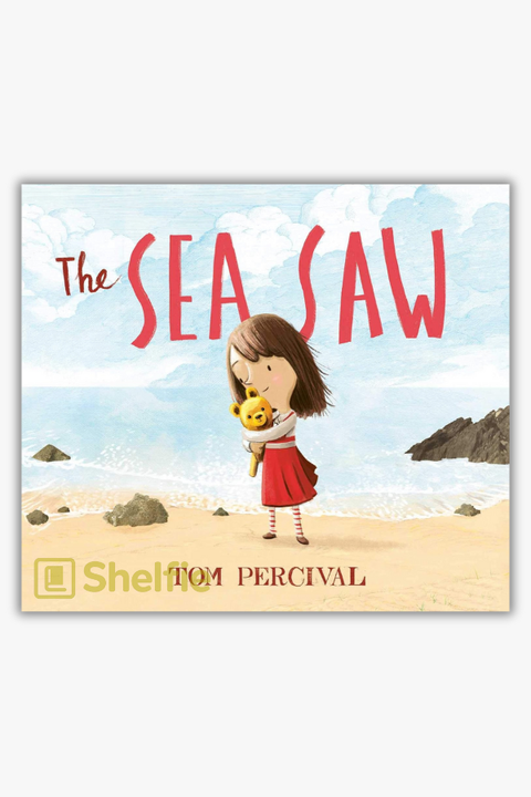 THE SEA SAW by Tom Percival