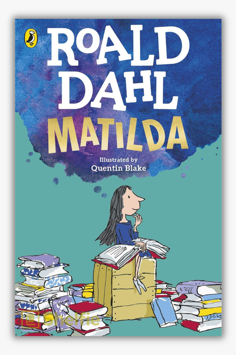 MATILDA by Roald Dahl