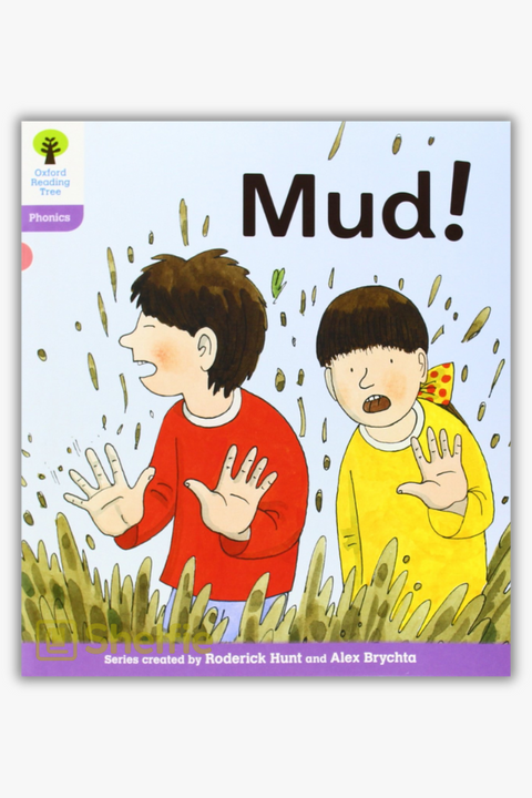 MUD! (Floppy's Phonics) by Roderick Hunt