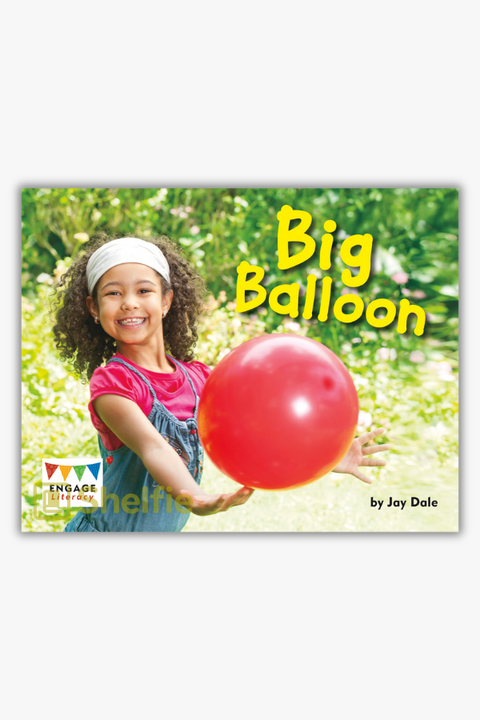 BIG BALLOON by Jay Dale