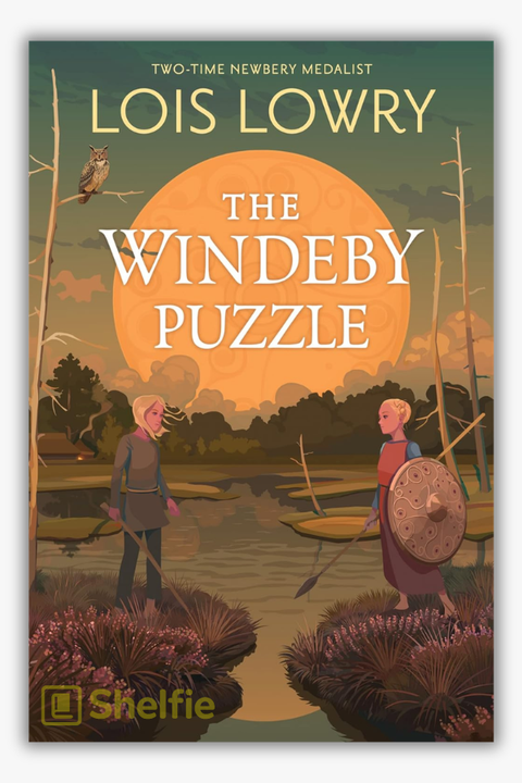 THE WINDEBY PUZZLE by Lois Lowry