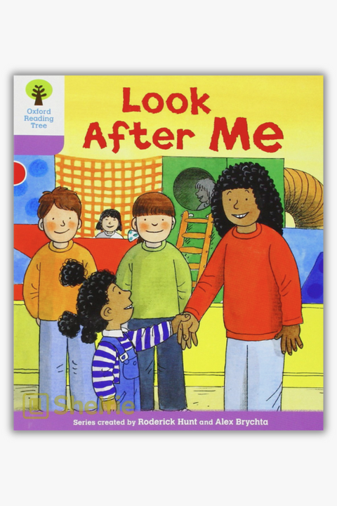 LOOK AFTER ME (Biff, Chip & Kipper Stories) by Roderick Hunt
