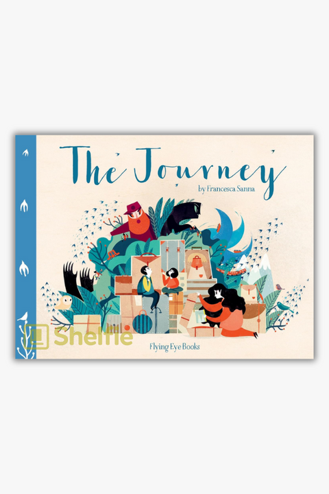 THE JOURNEY by Francesca Sanna